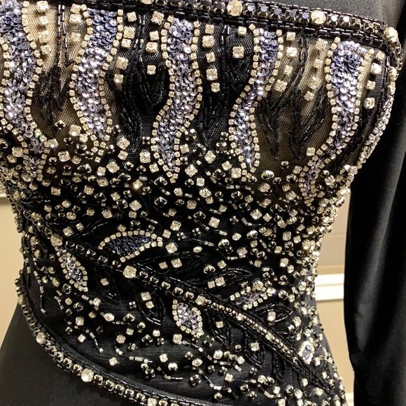 Xcite black dress - Picture 5 of 16